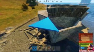 Лучший дом с двойными потолками для Классики в Rust