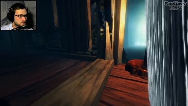 Among the Sleep Прохождение ► ЧУЧУНДРА! ► #2