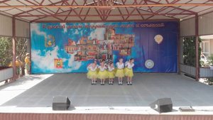 танец Лялечки