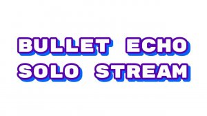 bullet echo & pubg mobile