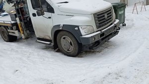 Автовышка 30 метров Дасан Корея на шасси Газон Next Некст