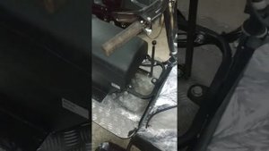 Обзор миниснегохода Бурлак-М2 Егерь (Часть 1)
