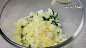 В ЖАРУ ТО, ЧТО НУЖНО!!! ВКУСНЕЙШИЕ холодные СУПЫ: ОКРОШКА, ГАСПАЧО и даже БОРЩ! ГОТОВИМ ВСЕ ЛЕТО!