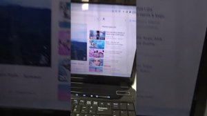 Ноутбук DNS. Обзор.