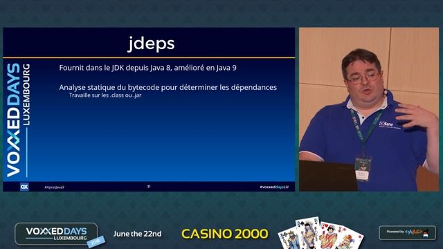 Après Java 8, Java 9 et 10 (Jean-Michel Doudoux) смотреть онлайн