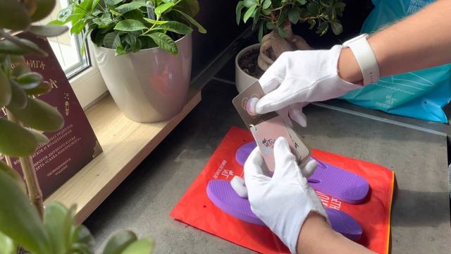 Vietnamki 803 Фиолетовый смотреть онлайн