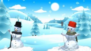 Новогодняя история про Деда Мороза