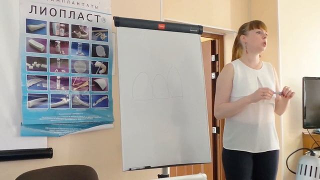 25 мая  Мария Носова  Рецессии и пластика десны  Часть 9 1 смотреть онлайн