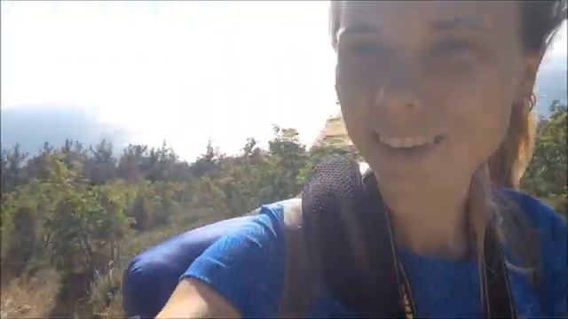 Вершина Дооб, Краснодарский край, с.Кабардинка. Top Doob, Krasnodar region, s.Kabardinka смотреть онлайн