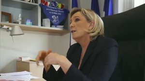 Как живёт Марин Ле Пен (Marine Le Pen) - биография и интересные факты нового президента Франции!?