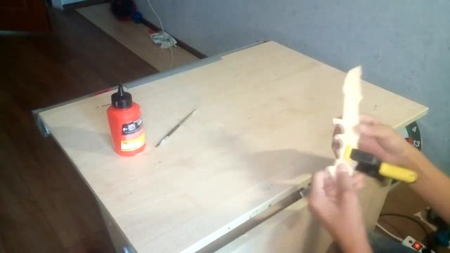 как сделать охотничий нож зуб тигра CS:GO смотреть онлайн