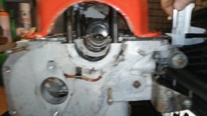 Масляный насос для ГАЗ 21