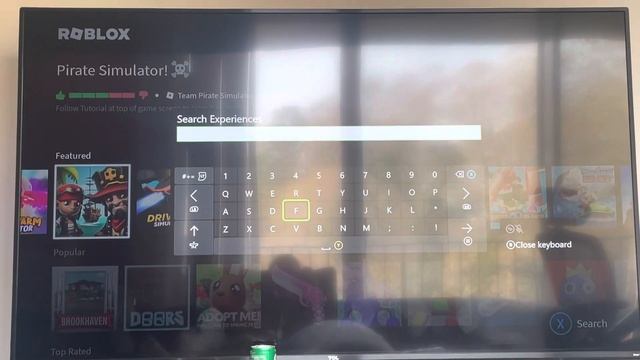 Xbox Series X/S Roblox: How to Download & Play Frontlines Tutorial! (Easy Method) смотреть онлайн