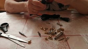 Паяльник для выжигания с Aliexpress.