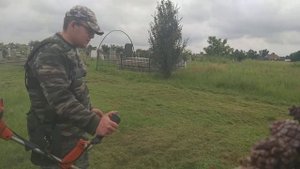 Motocoasa Husqvarna 535 rx