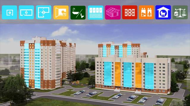 Проект Нева Сити (промо) смотреть онлайн