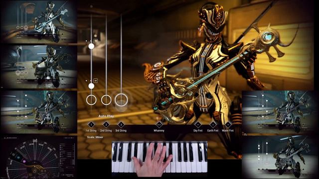 Warframe Shawzin*: The greatest song ever written, no joking this time смотреть онлайн