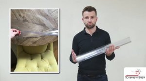 Защита стола от грязи, сколов и повреждений. Прозрачная силиконовая скатерть на стол любых размеров