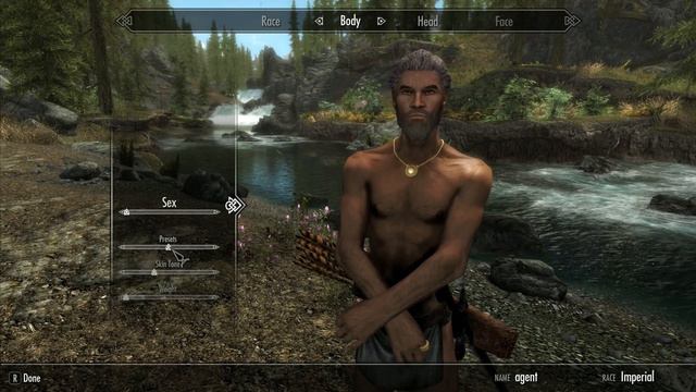Skyrim Mods: IA92's Additional Face Presets (PS4/XBOX1) смотреть онлайн