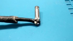 Ремонт штекера блока питания ноутбука Samsung.