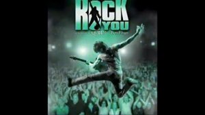 we will rock you instrumental