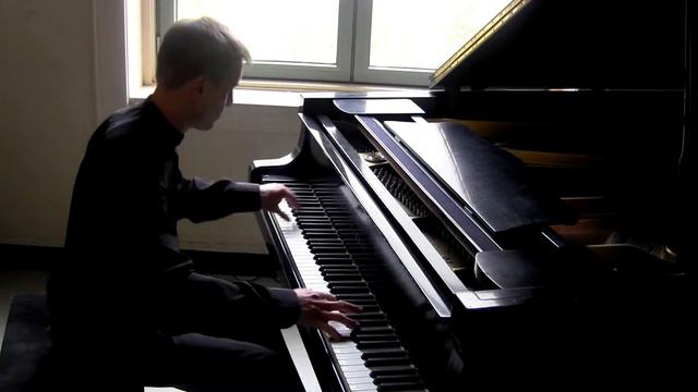 Artem Volkov - Chopin - Étude смотреть онлайн