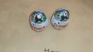 Киндер сюрприз / Kinder surprise