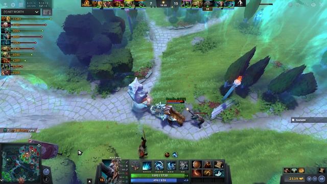 Faceless VS Signature Trust #2 DAC 2017 смотреть онлайн