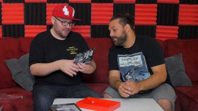 Bloodbath and Beyond Unboxing смотреть онлайн