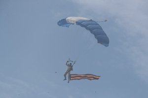 В Ставрополе с размахом отметили День ВДВ