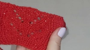 Обзор на пряжу Праздничная от камтекс