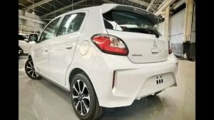 MITSUBISHI MIRAGE 2020