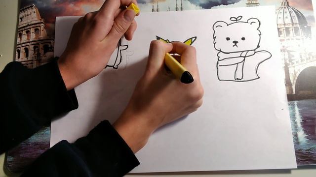 КАК ЛЕГКО И КРАСИВО СДЕЛАТЬ БУМАЖНЫЕ СЮРПРИЗЫ ᕙ( • ‿ • )ᕗ Часть первая) Magic time смотреть онлайн