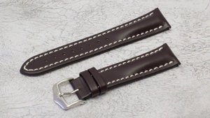 Ремешок HIRSCH Heavy Calf коричневого цвета от Ремешоп