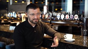 Максат Ишанов об iiko в cети Brasserie Lambic (Москва)