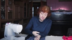?♀️Замучила кулирка | Шью трикотаж без оверлока