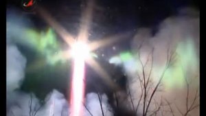 Запуск космического корабля "СОЮЗ ТМА-10"