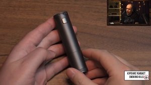 Digiflavor Siren G MTL Tank & S Tube Mod - НиОчом))