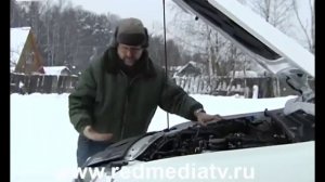 Volkswagen Amarok vs Nissan Navara, часть 1