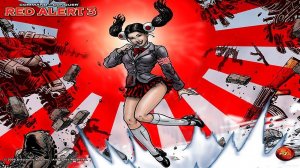 Command & Conquer: Red Alert 3, Japan Co-op #2