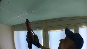 Шуруповерт для скоростного монтажа гипсокартона