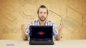 Экспресс обзор ноутбука HP Omen 15-ax201ur