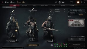 Hunt Showdown