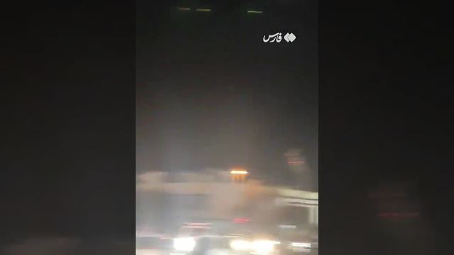 Иран 🇮🇷 🇮🇱Израиль ⚡️ Видео запуска баллистических ракет из Ирана.