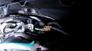 Очистка контактов форсунок рено Эспас 5 / Renault Espace V