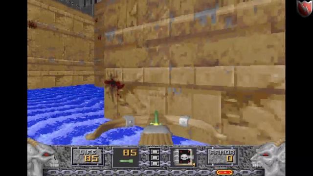 Heretic: Shadow of the Serpent Riders. ★Спец. выпуск!★ - Дополнительные уровни смотреть онлайн