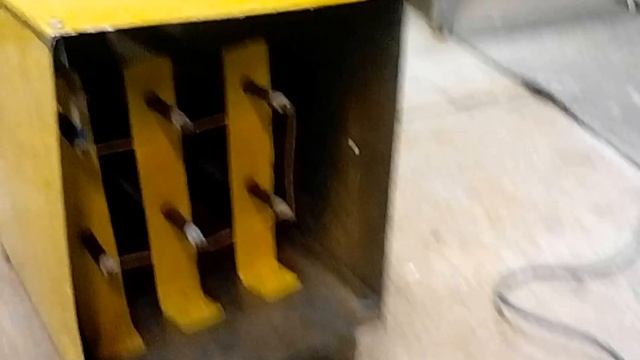 Тепловая пушка своими руками
