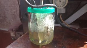 Эмульсионные трубки Солекс . Как готовят эмульсию различные Э.Т . наглядный эксперимент . Финал .