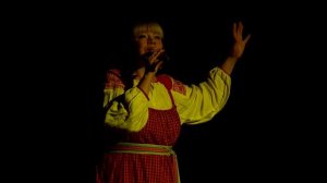 Екатерина Сенникова (г.Киров)_Славянское утреннее обращение к солнцу!