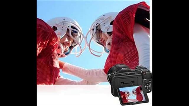 Nikon COOLPIX L830 16 MP смотреть онлайн